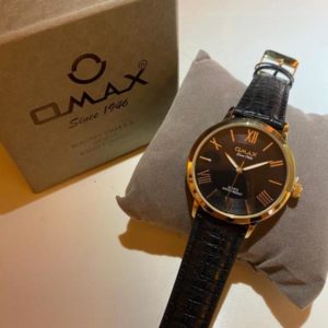 瑞士 Omax 羅馬款手錶 (日本機芯+防水錶面)