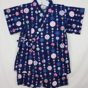 日本兒童和服-波波 (Made in Japan)